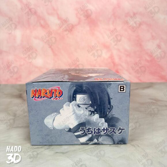 Naruto - Sasuke Uchiha Vibration Stars Figure Naruto Statue Sasuke Figure - Picture 7 of 7